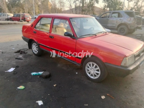 Fiat Dogan 1996 Red Automatic Used for Sale in Helwan - 5