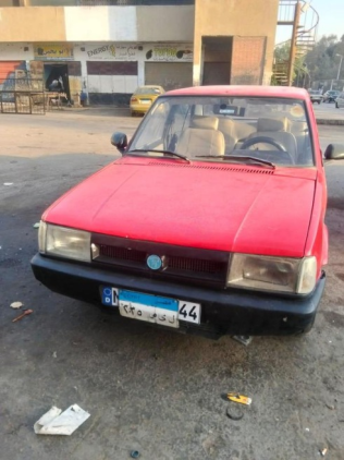Fiat Dogan 1996 Red Automatic Used for Sale in Helwan
