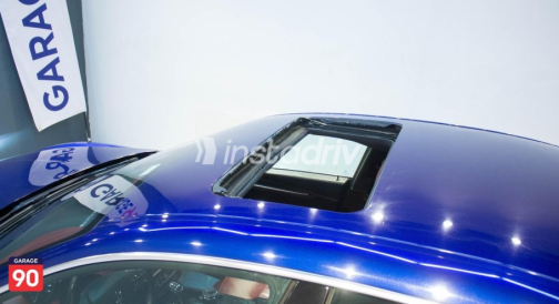 Maserati Ghibli 2022 Dark Blue Automatic Used for Sale in Cairo - 8