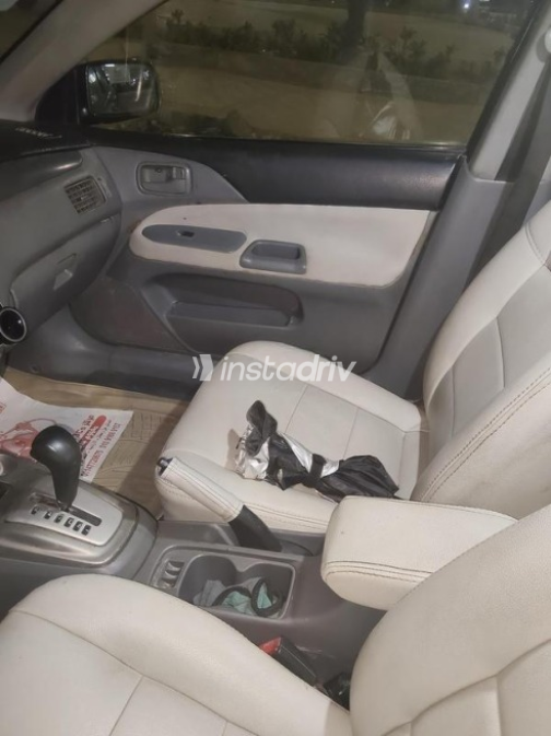 Mitsubishi Lancer 2008 Gray Automatic Used for Sale in 10th of Ramadan - 3