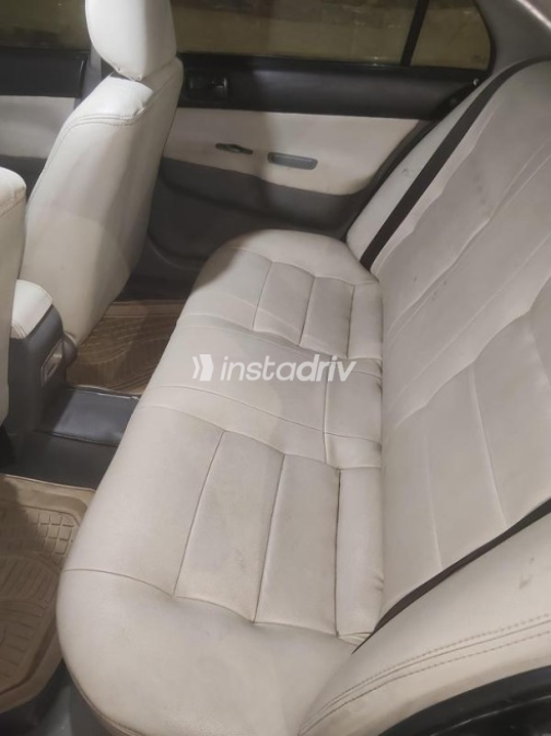 Mitsubishi Lancer 2008 Gray Automatic Used for Sale in 10th of Ramadan - 4