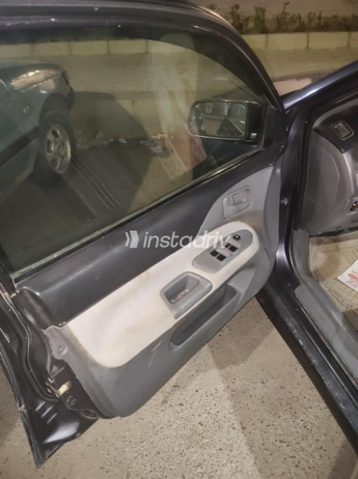 Mitsubishi Lancer 2008 Gray Automatic Used for Sale in 10th of Ramadan - 5