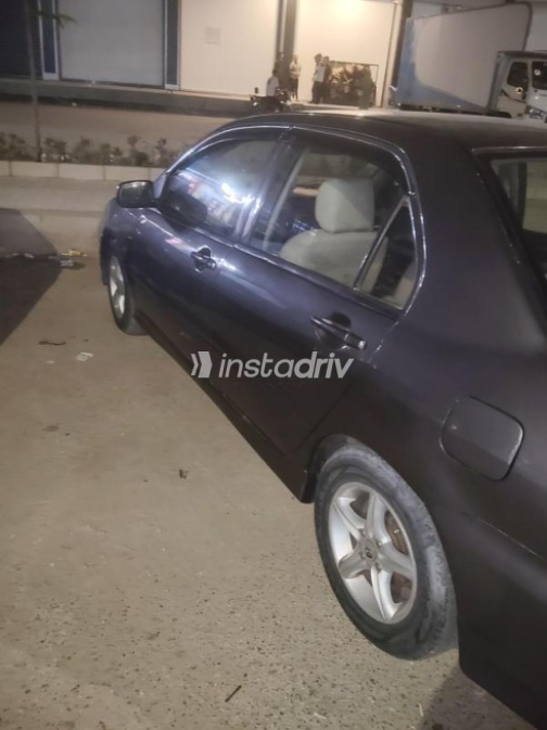 Mitsubishi Lancer 2008 Gray Automatic Used for Sale in 10th of Ramadan - 6