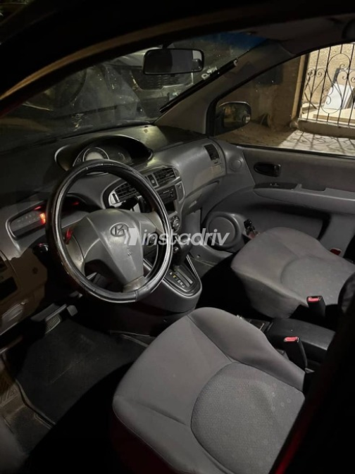 Hyundai Matrix 2006 Dark Blue Automatic Used for Sale in Obour City - 5
