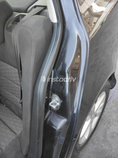 سكودا فانتازيا 2013 أسود أوتوماتيك مستعملة للبيع في الإسكندرية - 6