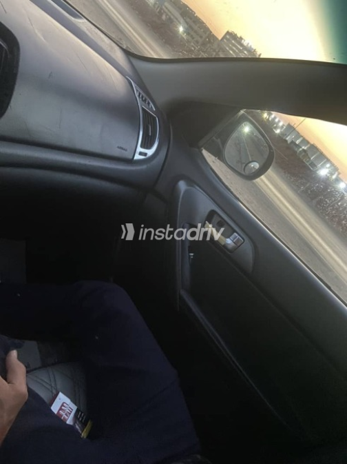Kia Cerato 2011 Burgundy Automatic Used for Sale in Mokattam - 7