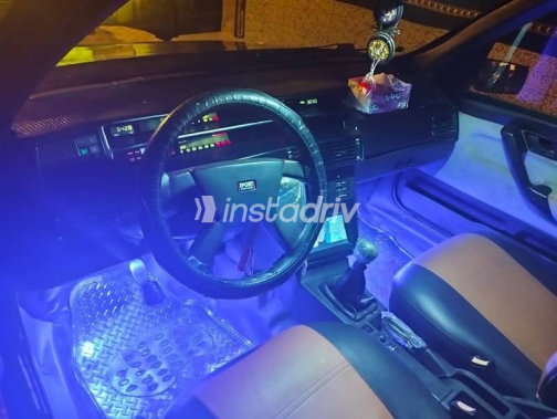 Fiat Tempra 1991 Red Manual Used for Sale in Greater Cairo ( Cairo + Giza) - 1