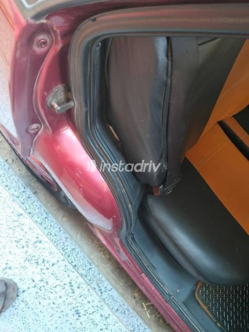 Fiat Tempra 1991 Red Manual Used for Sale in Greater Cairo ( Cairo + Giza) - 3