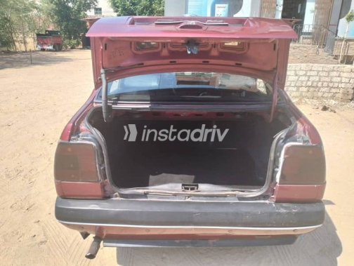 Fiat Tempra 1991 Red Manual Used for Sale in Greater Cairo ( Cairo + Giza) - 4