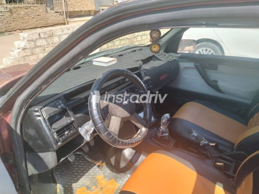 Fiat Tempra 1991 Red Manual Used for Sale in Greater Cairo ( Cairo + Giza) - 7