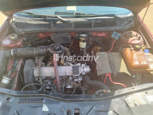 Fiat Tempra 1991 Red Manual Used for Sale in Greater Cairo ( Cairo + Giza) - 10
