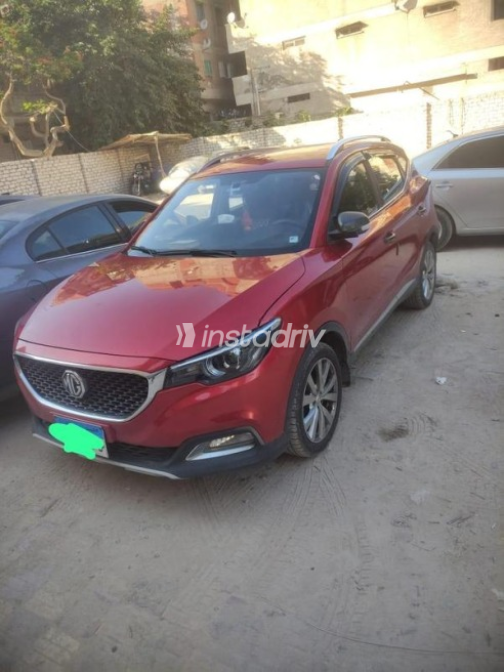 MG ZS 2020 White Automatic Used for Sale in Greater Cairo ( Cairo + Giza) - 2