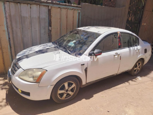 اسبيرانزا A516 2010 أبيض أوتوماتيك مستعملة للبيع في القاهرة - 2