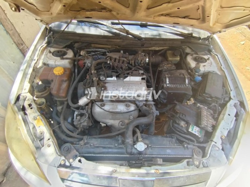 اسبيرانزا A516 2010 أبيض أوتوماتيك مستعملة للبيع في القاهرة - 5