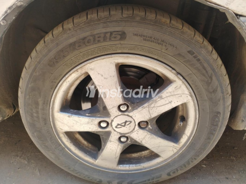 اسبيرانزا A516 2010 أبيض أوتوماتيك مستعملة للبيع في القاهرة - 6