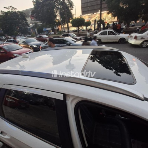 Faw X40 2018 White Automatic Used for Sale in Greater Cairo ( Cairo + Giza) - 2