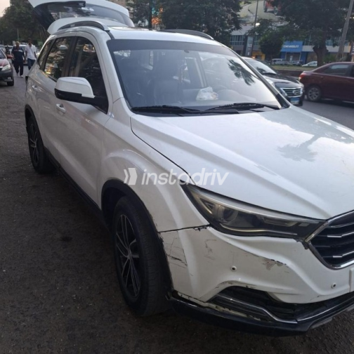 Faw X40 2018 White Automatic Used for Sale in Greater Cairo ( Cairo + Giza) - 4