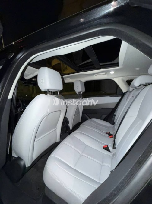 Land Rover Velar 2025 Black Automatic Used for Sale in Giza - 6