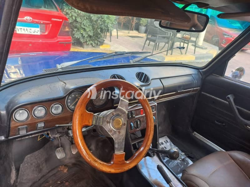Lada 1500 1979 Dark Blue Manual Used for Sale in Alexandria - 1