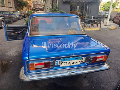 Lada 1500 1979 Dark Blue Manual Used for Sale in Alexandria - 2