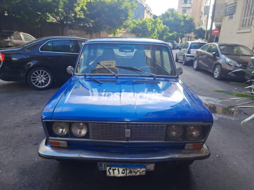 Lada 1500 1979 Dark Blue Manual Used for Sale in Alexandria - 3