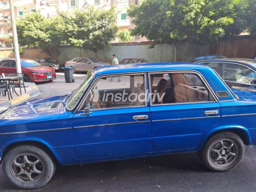 Lada 1500 1979 Dark Blue Manual Used for Sale in Alexandria - 6