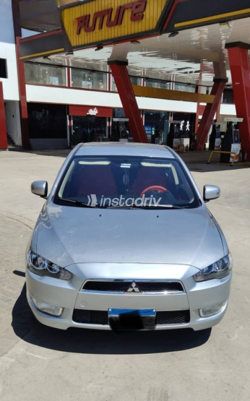 Mitsubishi Lancer 2015 Silver Automatic Used for Sale in Greater Cairo ( Cairo + Giza) - 2