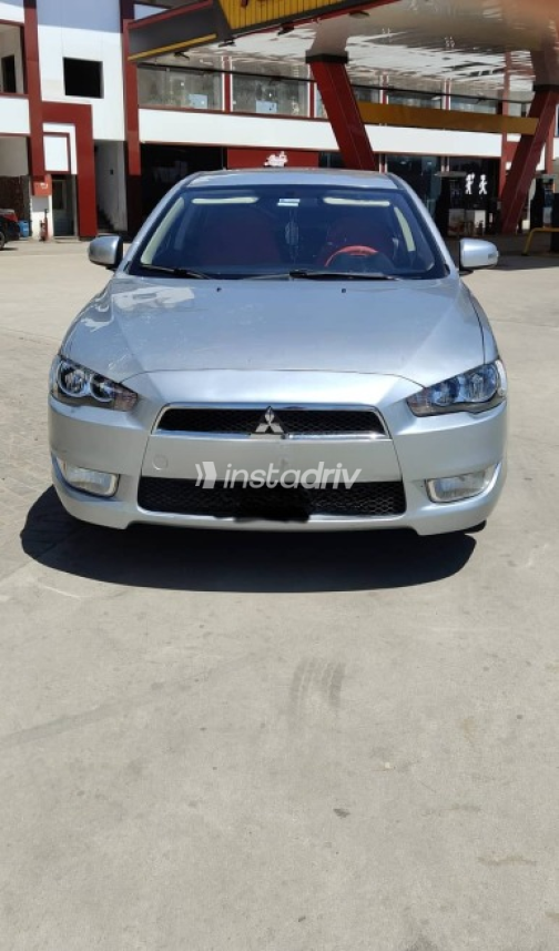 Mitsubishi Lancer 2015 Silver Automatic Used for Sale in Greater Cairo ( Cairo + Giza) - 4