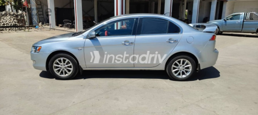 Mitsubishi Lancer 2015 Silver Automatic Used for Sale in Greater Cairo ( Cairo + Giza) - 5
