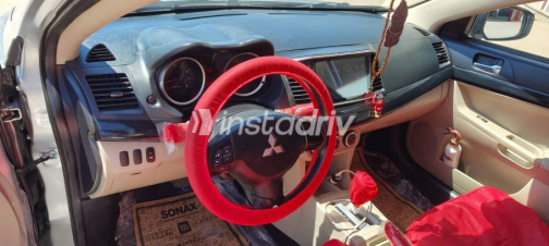 Mitsubishi Lancer 2015 Silver Automatic Used for Sale in Greater Cairo ( Cairo + Giza) - 6