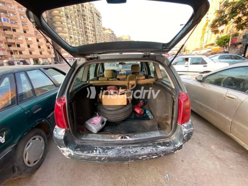Peugeot 207 SW 2007 Gray Automatic Used for Sale in Heliopolis - 6
