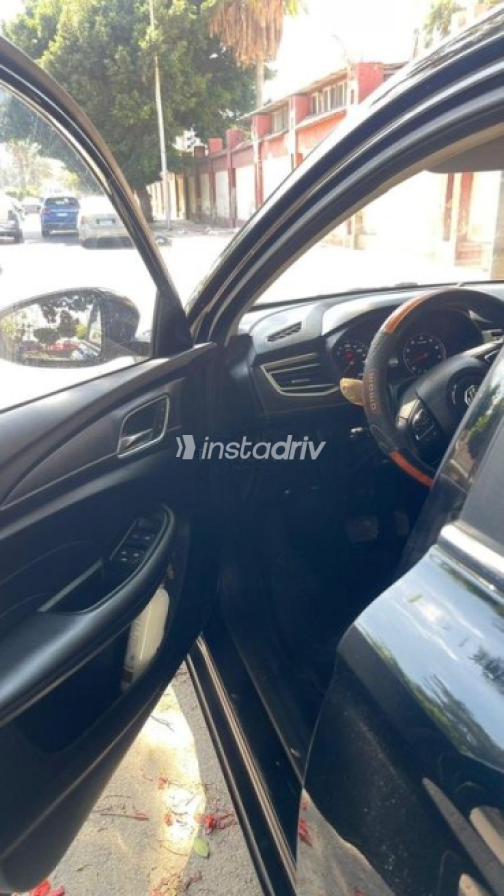 MG 5 2022 White Automatic Used for Sale in Greater Cairo ( Cairo + Giza) - 8