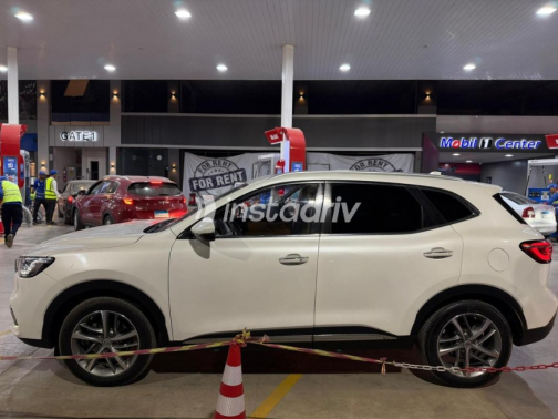 MG HS 2022 White Automatic Used for Sale in Greater Cairo ( Cairo + Giza) - 6