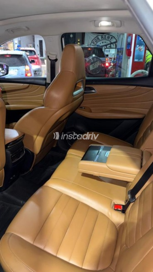 MG HS 2022 White Automatic Used for Sale in Greater Cairo ( Cairo + Giza) - 7