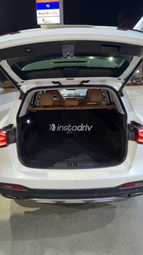 MG HS 2022 White Automatic Used for Sale in Greater Cairo ( Cairo + Giza) - 8