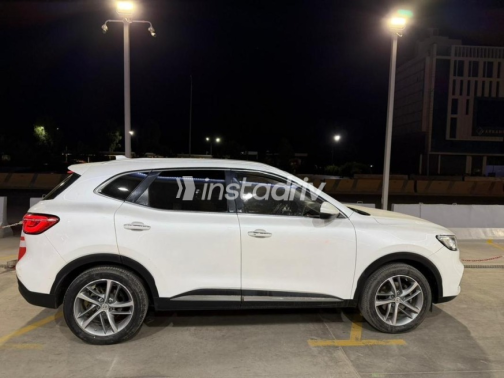 MG HS 2022 White Automatic Used for Sale in Greater Cairo ( Cairo + Giza) - 9