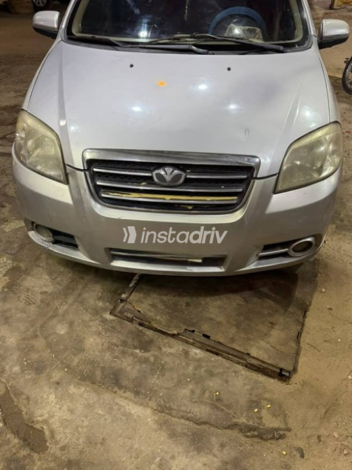 Daewoo Gentra 2006 Silver Automatic Used for Sale in Cairo - 3