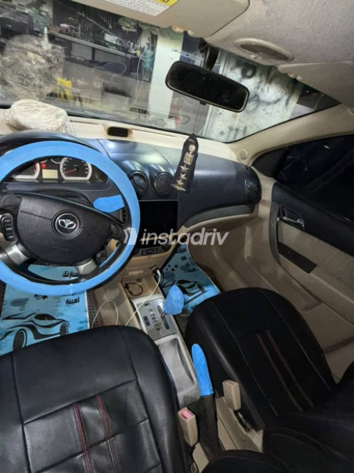 Daewoo Gentra 2006 Silver Automatic Used for Sale in Cairo - 4