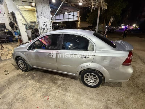 Daewoo Gentra 2006 Silver Automatic Used for Sale in Cairo - 6