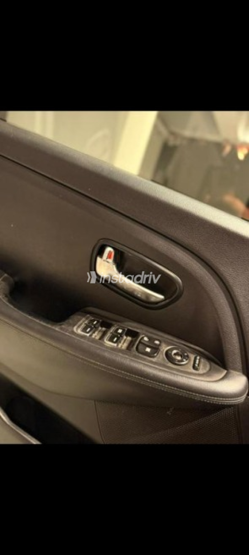 Kia Carens 2014 Silver Automatic Used for Sale in Cairo - 8