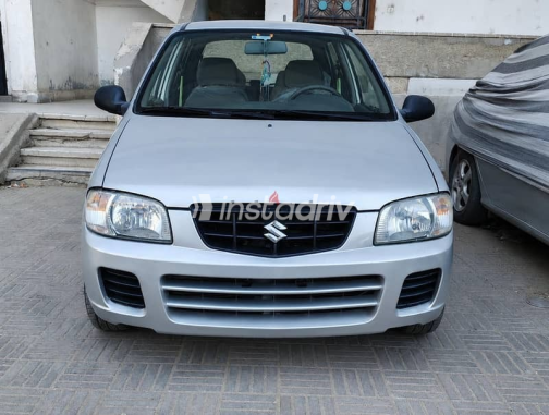 Suzuki Alto 2006 Silver Manual Used for Sale in Greater Cairo ( Cairo + Giza) - 1