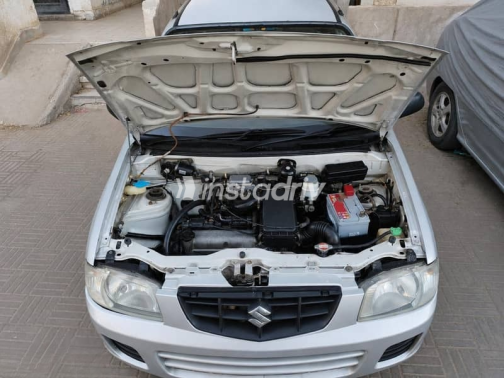 Suzuki Alto 2006 Silver Manual Used for Sale in Greater Cairo ( Cairo + Giza) - 2