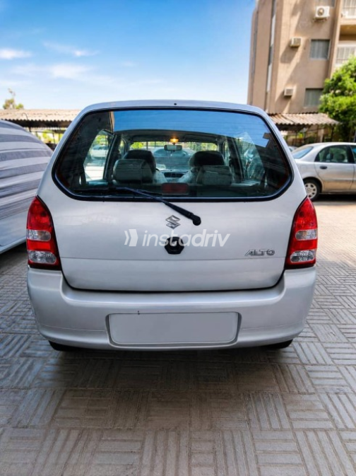 Suzuki Alto 2006 Silver Manual Used for Sale in Greater Cairo ( Cairo + Giza) - 3