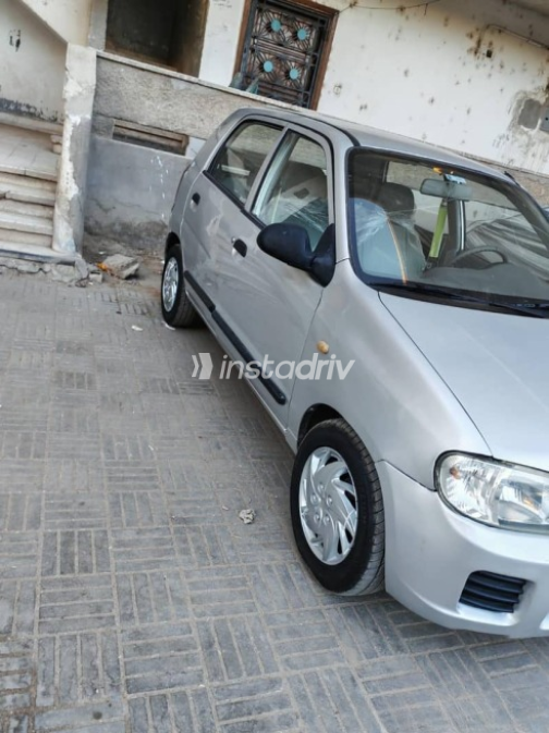 Suzuki Alto 2006 Silver Manual Used for Sale in Greater Cairo ( Cairo + Giza) - 4
