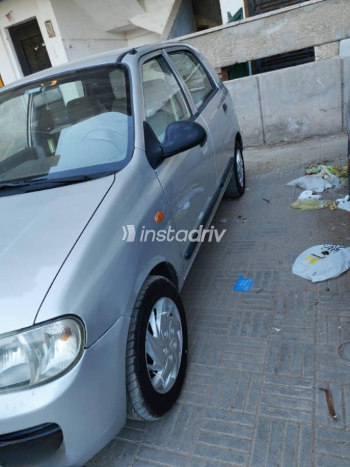 Suzuki Alto 2006 Silver Manual Used for Sale in Greater Cairo ( Cairo + Giza) - 5