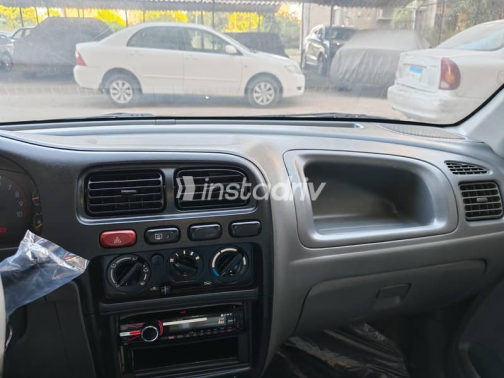 Suzuki Alto 2006 Silver Manual Used for Sale in Greater Cairo ( Cairo + Giza) - 8