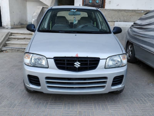 Suzuki Alto 2006 Silver Manual Used for Sale in Greater Cairo ( Cairo + Giza)