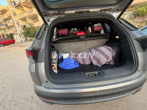 Changan CS 35 Plus 2025 White Automatic Used for Sale in Greater Cairo ( Cairo + Giza) - 3