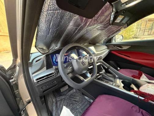 Changan CS 35 Plus 2025 White Automatic Used for Sale in Greater Cairo ( Cairo + Giza) - 6