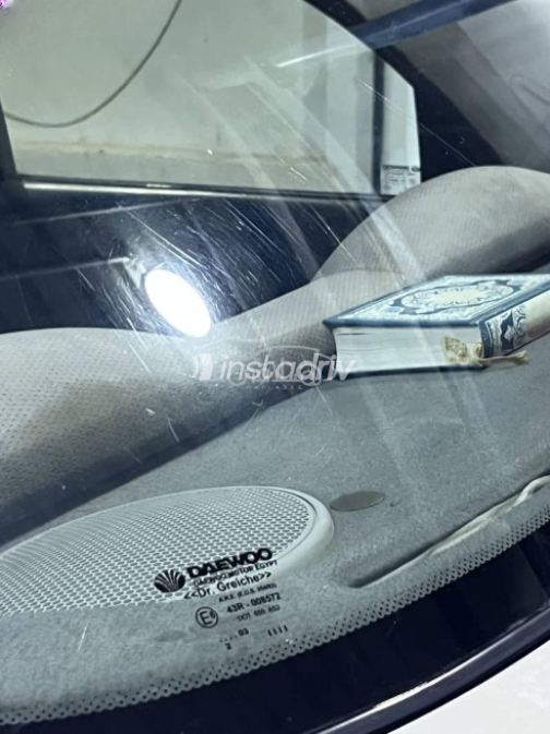 Daewoo Lanos 2003 Silver Manual Used for Sale in Greater Cairo ( Cairo + Giza) - 6